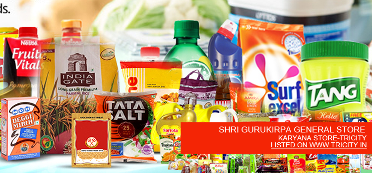 SHRI GURUKIRPA GENERAL STORE