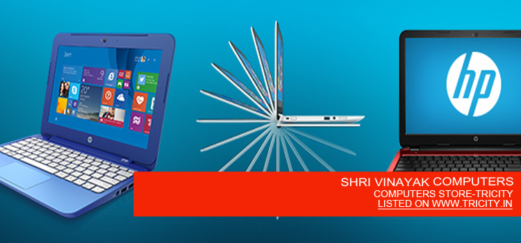 SHRI VINAYAK COMPUTERS