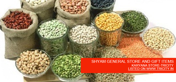 SHYAM GENERAL STORE AND GIFT ITEMS