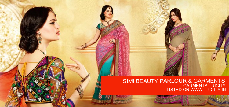 SIMI BEAUTY PARLOUR & GARMENTS