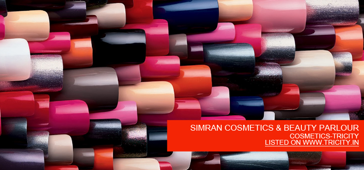 SIMRAN COSMETICS & BEAUTY PARLOUR