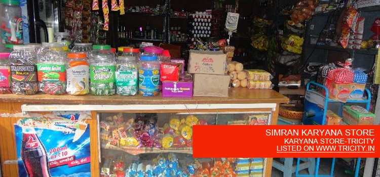 SIMRAN-KARYANA-STORE