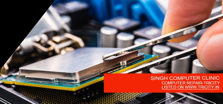 SINGH COMPUTER CLINIC