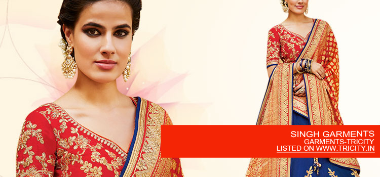 SINGH GARMENTS
