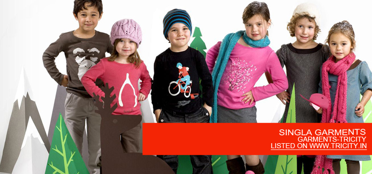 SINGLA GARMENTS