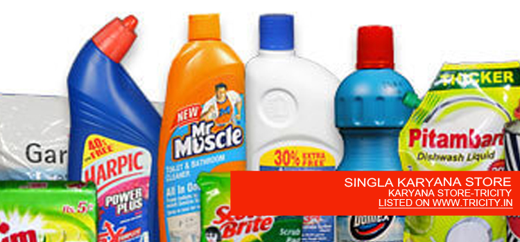 SINGLA KARYANA STORE