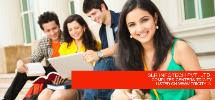 SLR INFOTECH PVT. LTD.