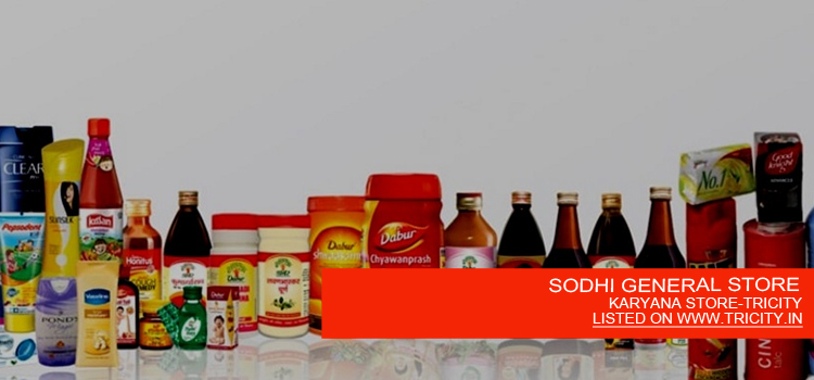 SODHI GENERAL STORE