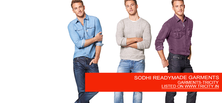 SODHI READYMADE GARMENTS
