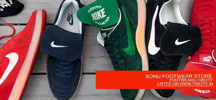 SONU FOOTWEAR STORE