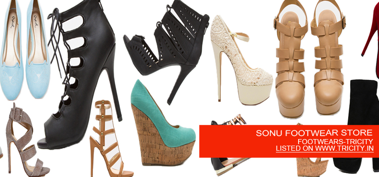 SONU FOOTWEAR STORE