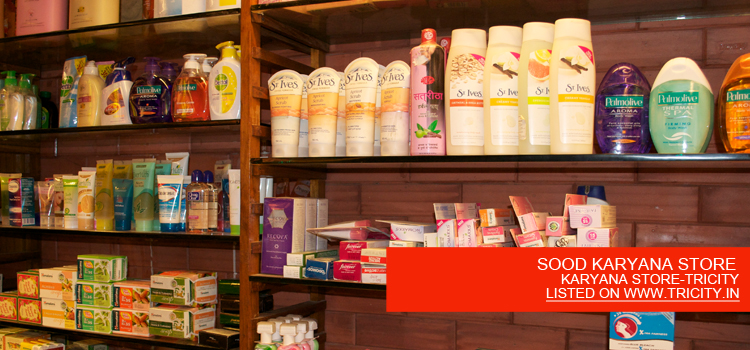 SOOD KARYANA STORE