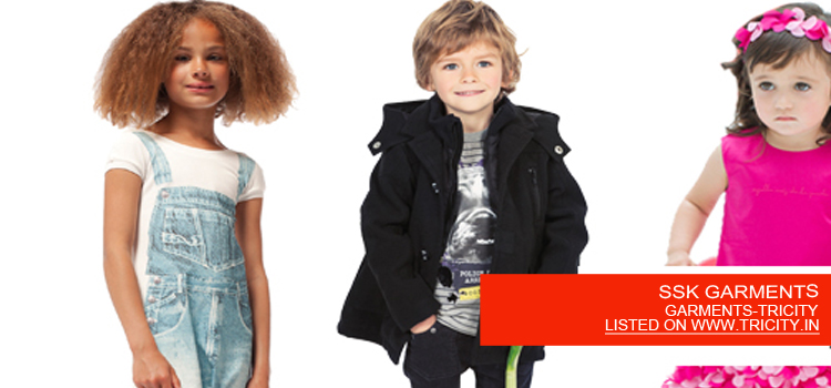 SSK GARMENTS