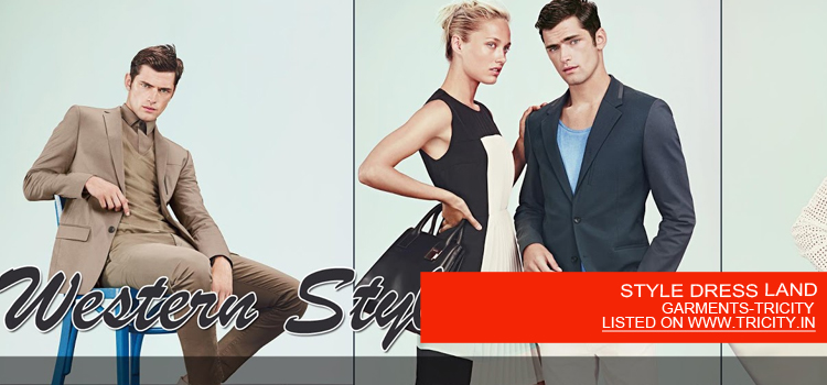 STYLE DRESS LAND
