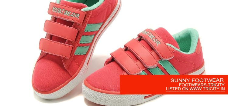 SUNNY FOOTWEAR