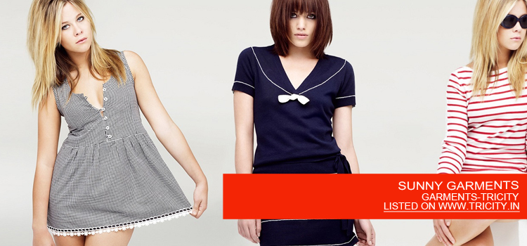 SUNNY GARMENTS