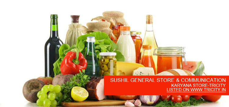 SUSHIL GENERAL STORE & COMMUNICATION