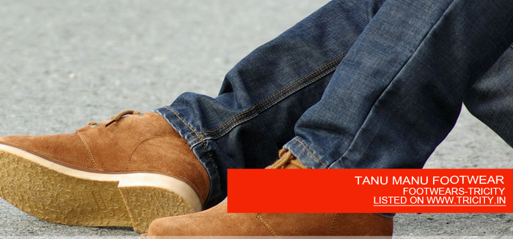TANU MANU FOOTWEAR