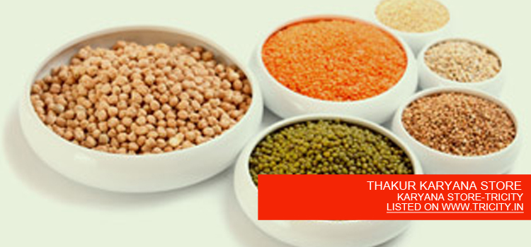 THAKUR KARYANA STORE