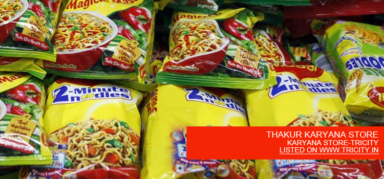 THAKUR KARYANA STORE