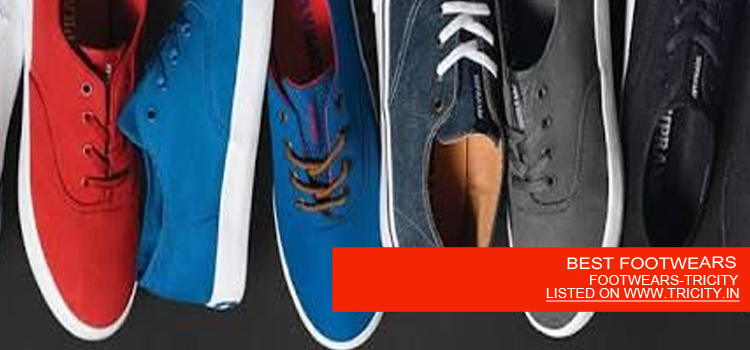 BEST FOOTWEARS