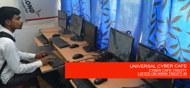 UNIVERSAL CYBER CAFE