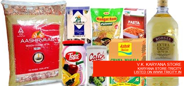 V.K. KARYANA STORE
