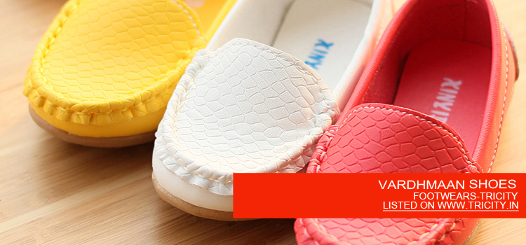 VARDHMAAN SHOES