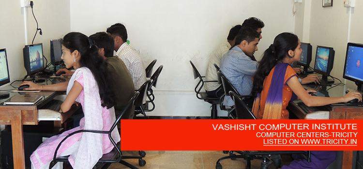 VASHISHT COMPUTER INSTITUTE