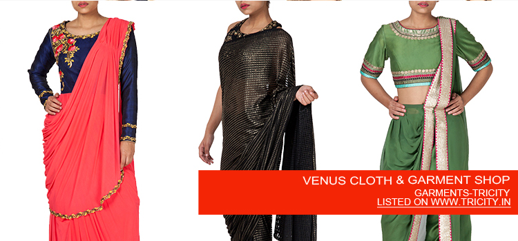 VENUS CLOTH & GARMENT SHOP