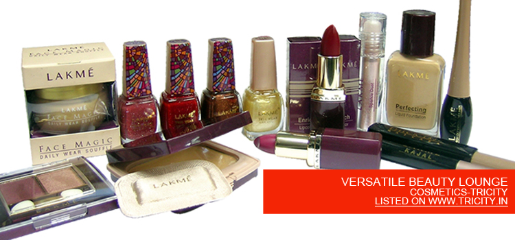 VERSATILE BEAUTY LOUNGE