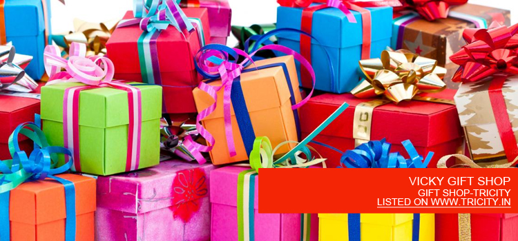 VICKY GIFT SHOP
