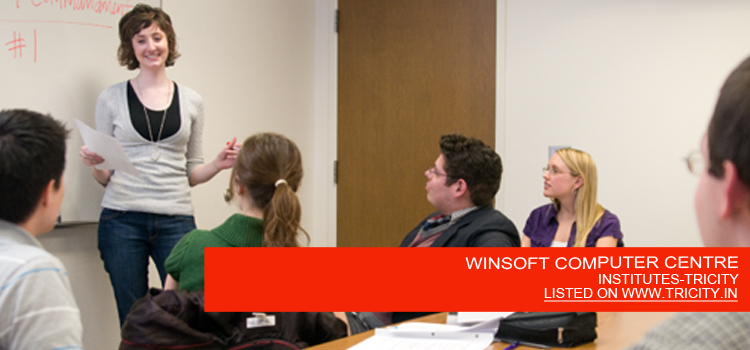 WINSOFT COMPUTER CENTRE