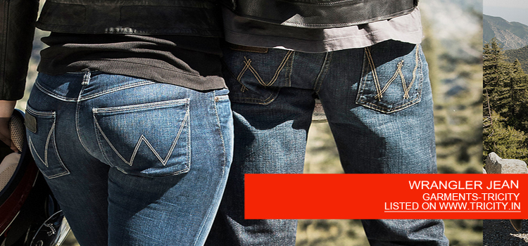 WRANGLER JEAN