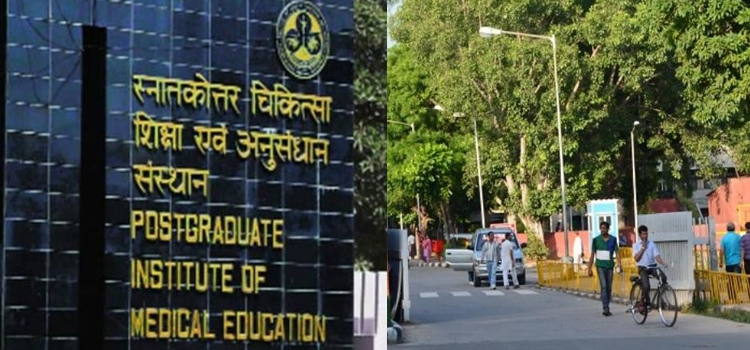 ग्राउंड रिपोर्ट: PGI ने टेक्नीशियन बढ़ाए नहीं, सैंपलिंग का समय घटा दिया