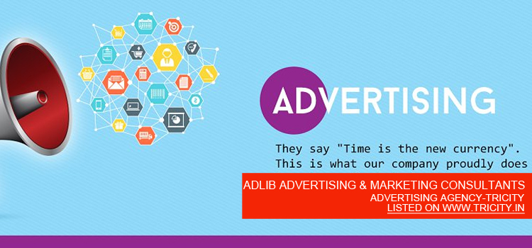 ADLIB ADVERTISING & MARKETING CONSULTANTS