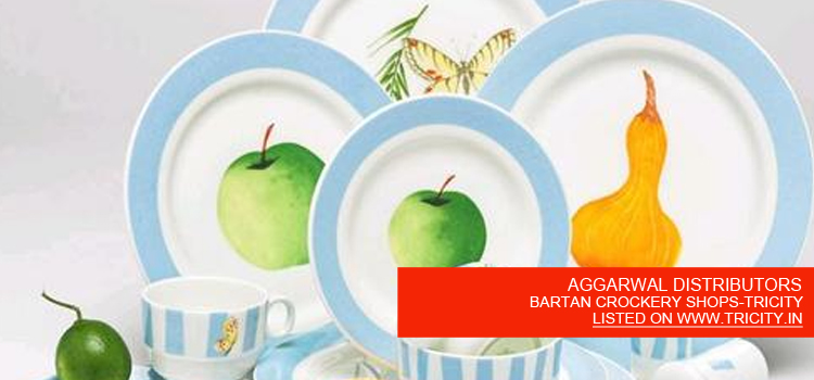 AGGARWAL DISTRIBUTORS