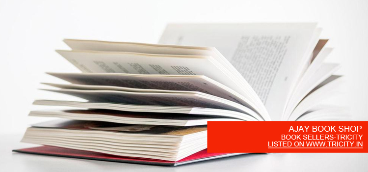 AJAY-BOOK-SHOP