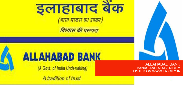 ALLAHABAD BANK