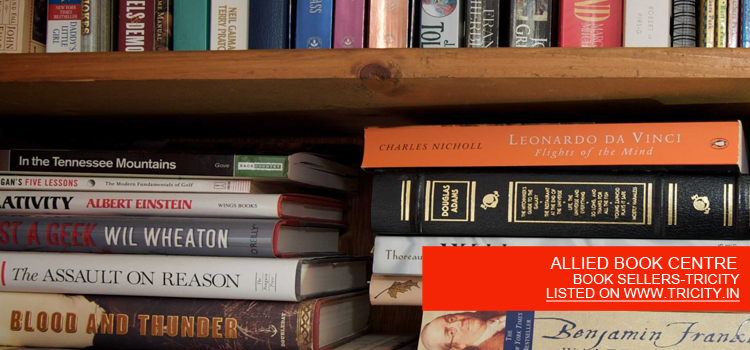 ALLIED BOOK CENTRE