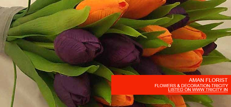 AMAN FLORIST