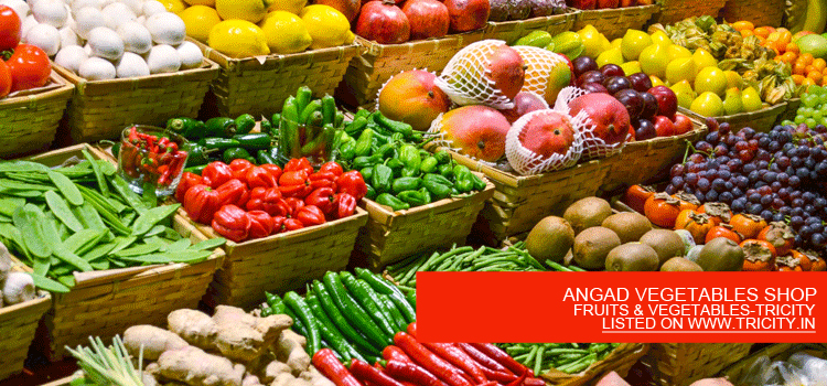 ANGAD VEGETABLES SHOP
