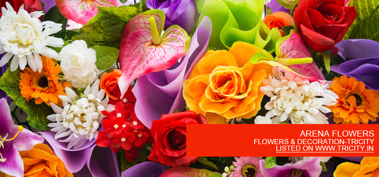 ARENA FLOWERS