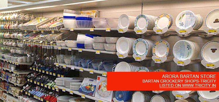 ARORA BARTAN STORE