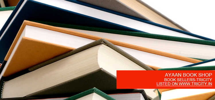 AYAAN BOOK SHOP