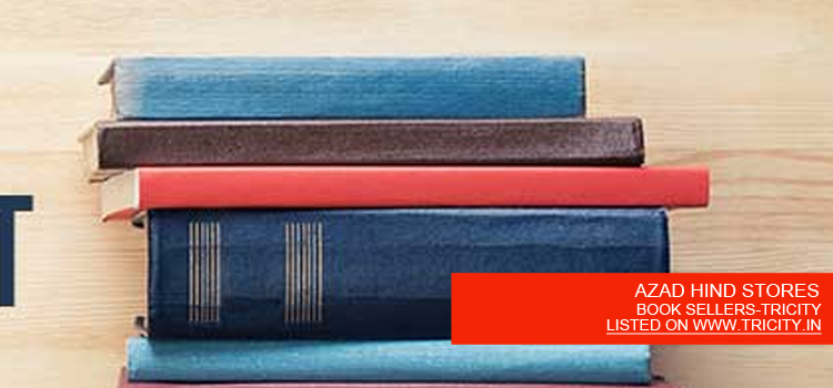 AZAD HIND STORES