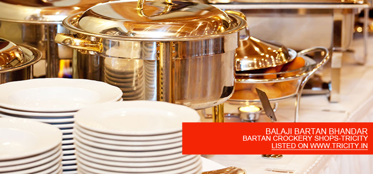 BALAJI BARTAN BHANDAR