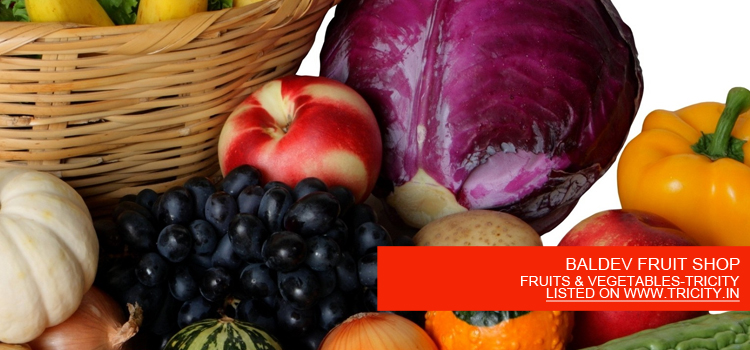 BALDEV FRUIT SHOP