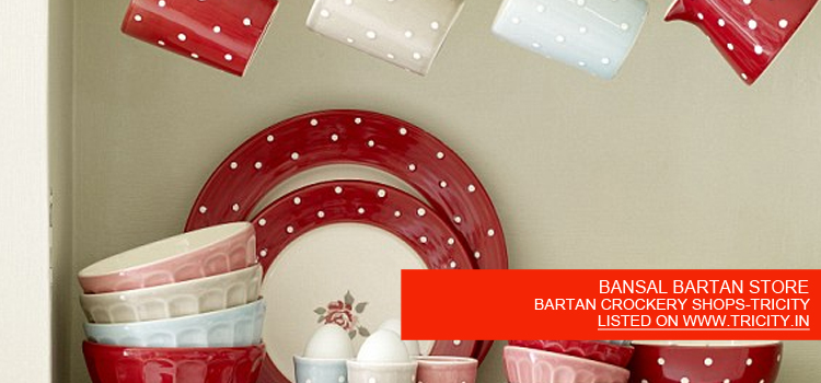 BANSAL BARTAN STORE