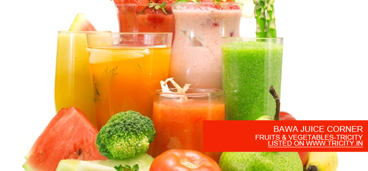BAWA JUICE CORNER